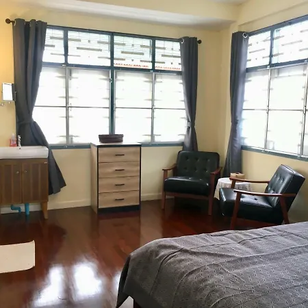 Ban Soi San Sook Homestay Songkhla Exterior photo