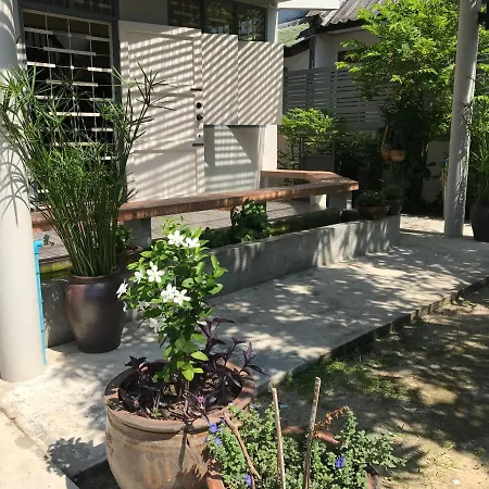 Ban Soi San Sook Homestay Songkhla Exterior photo