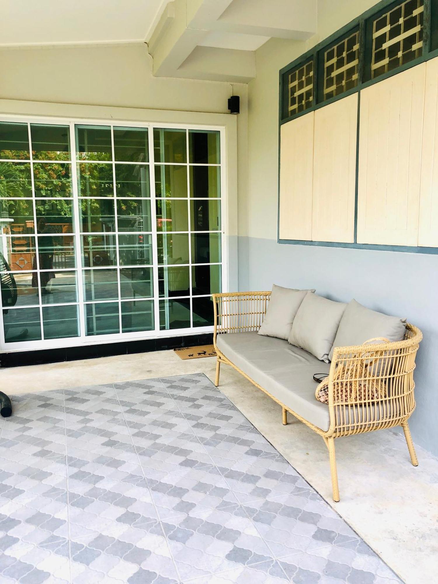 Rumah percutian Ban Soi San Sook Songkhla