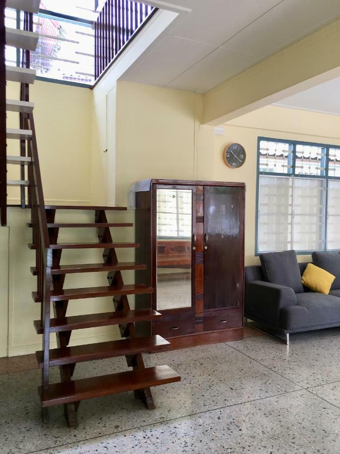 Ban Soi San Sook Rumah percutian Songkhla