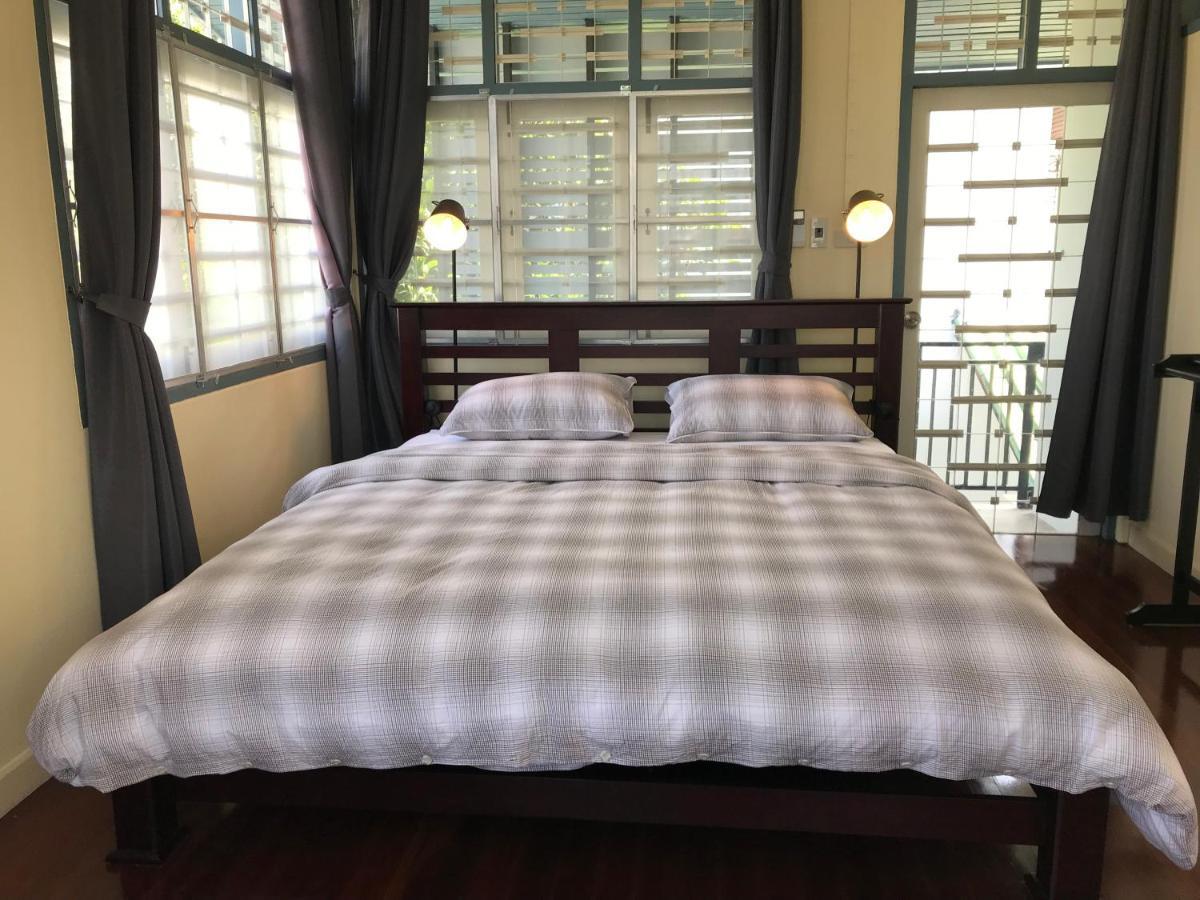 Ban Soi San Sook Rumah percutian Songkhla